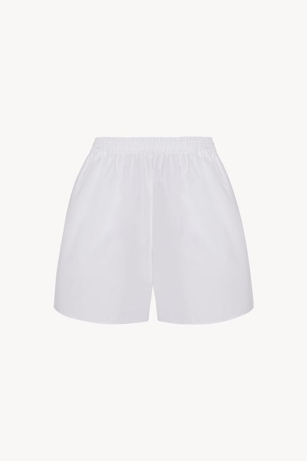 Gunther Short in Cotton and Cashmere