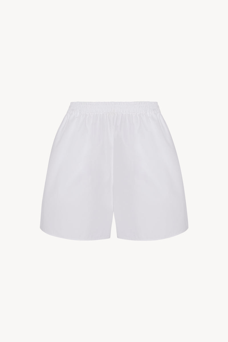 Gunther Short in Cotton and Cashmere