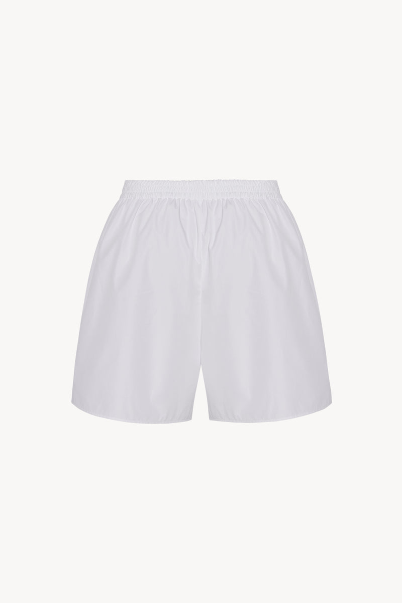 Gunther Short in Cotton and Cashmere