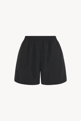 Gunther Shorts in seta e nylon 