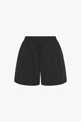 Gunther Shorts in seta e nylon 