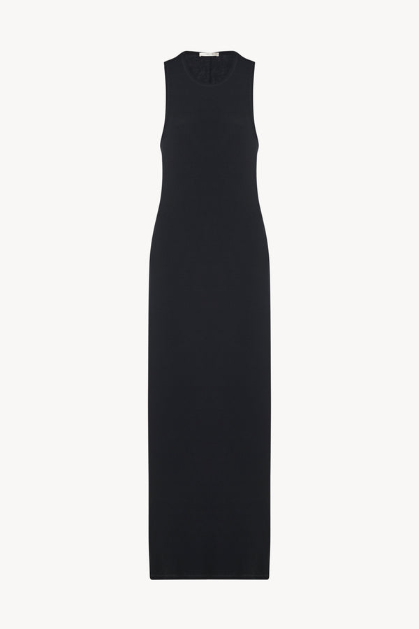 Kean Dress in Fine Viscose