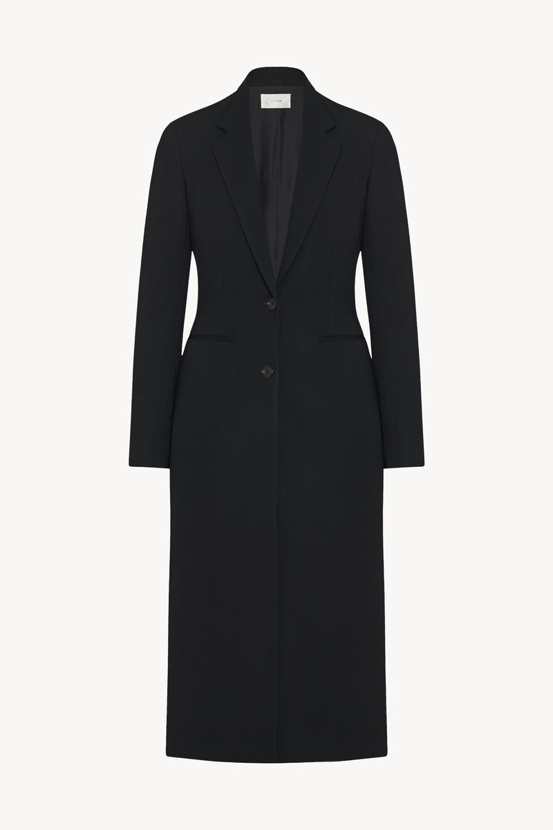 Kitan Coat in Scuba