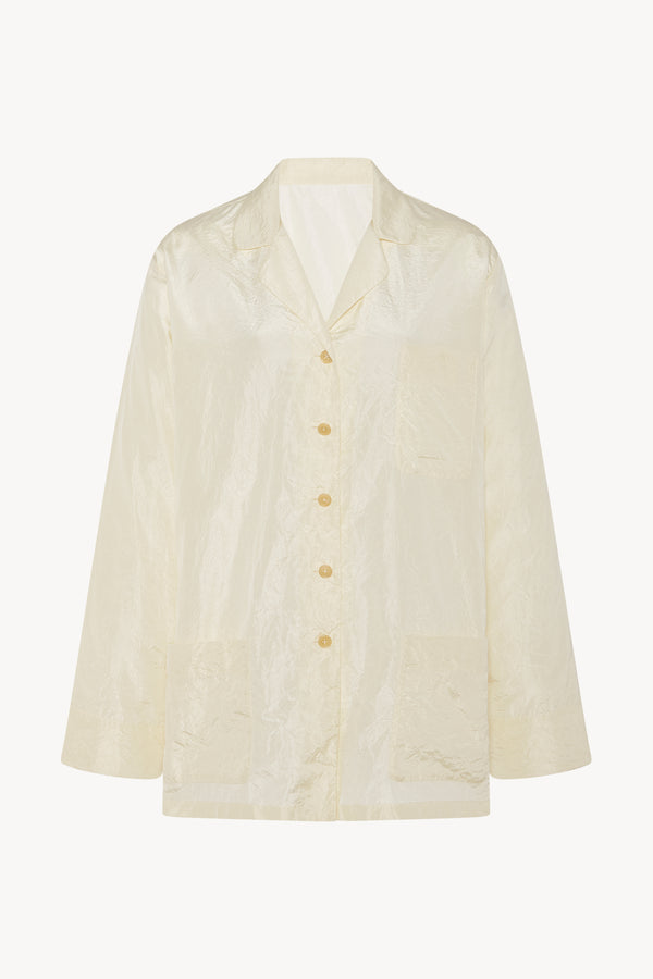 Morpheus Shirt in Silk