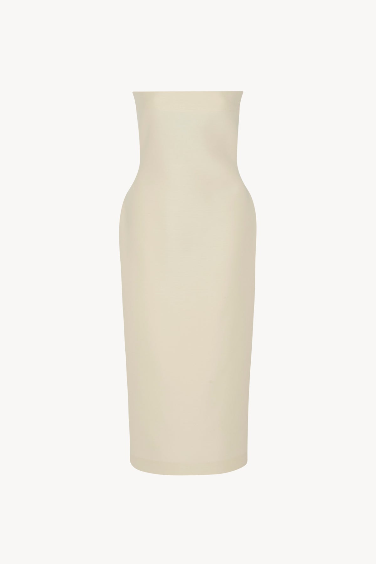 Nita Dress in Wool and Silk