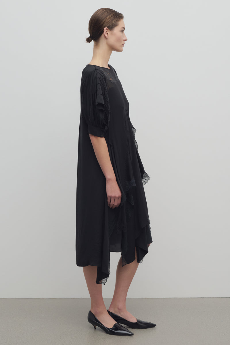 Poleisキュプラ製のドレス