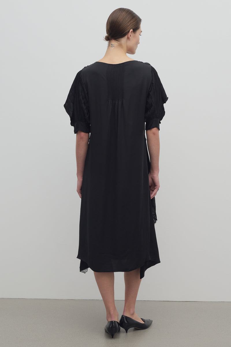 Poleisキュプラ製のドレス