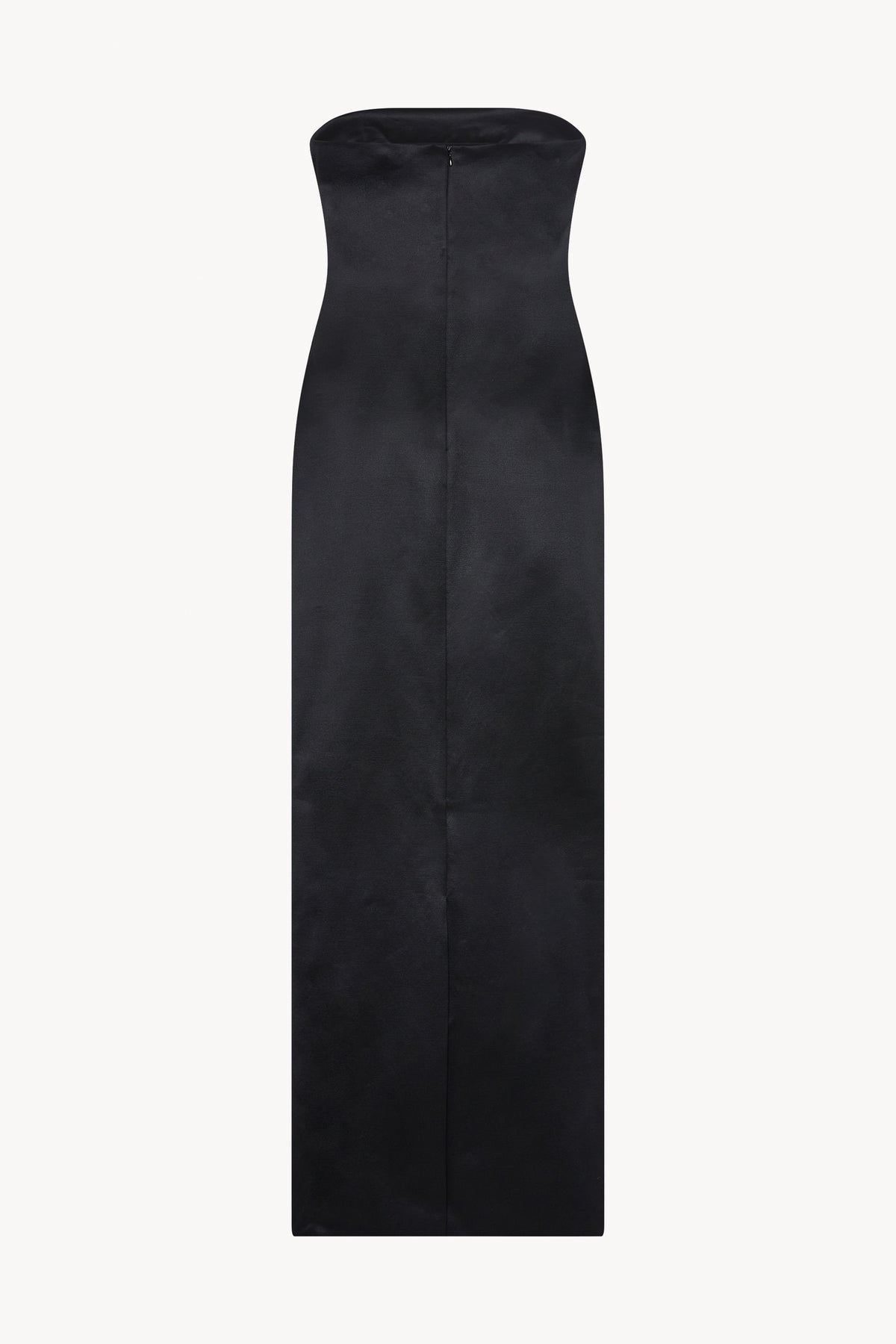Reeta Dress in Virgin Wool and Silk