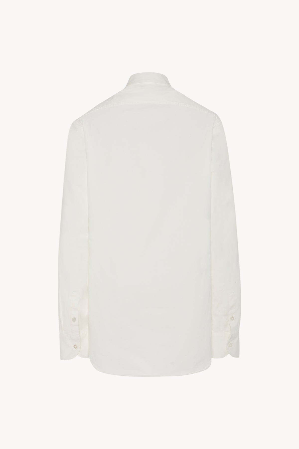 Derica Camicia in cotone e cashmere 