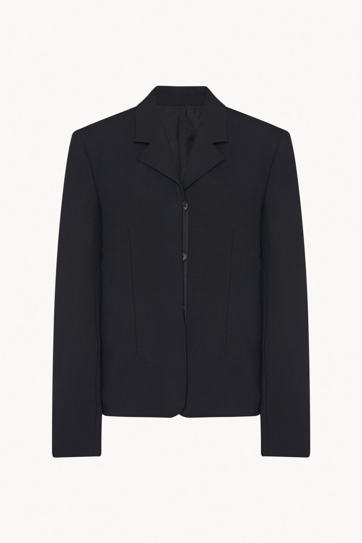Tempesta Jacket in Wool and Mohair
