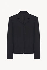 Tempesta Jacket in Wool and Mohair