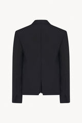Tempesta Jacket in Wool and Mohair