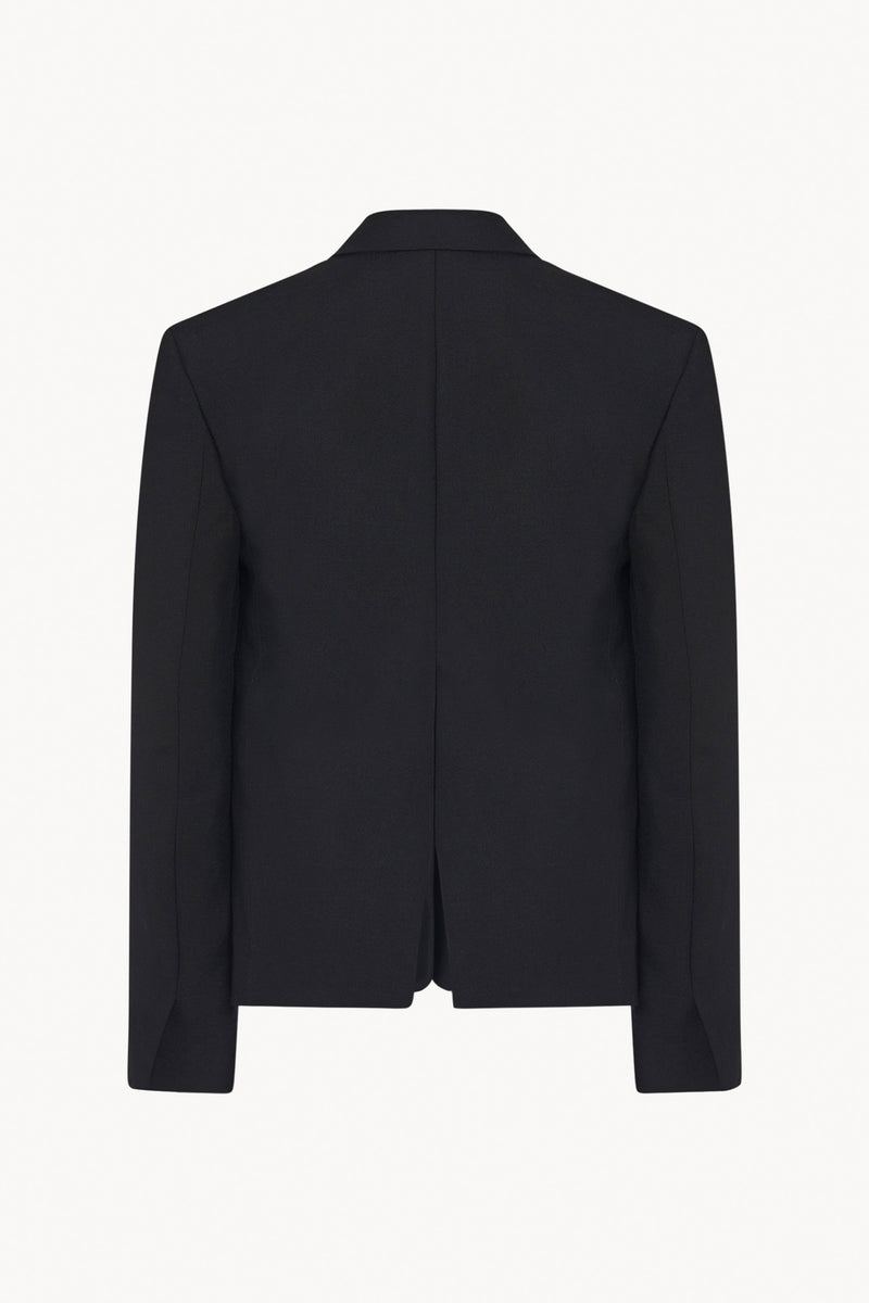 Tempesta Jacket in Wool and Mohair