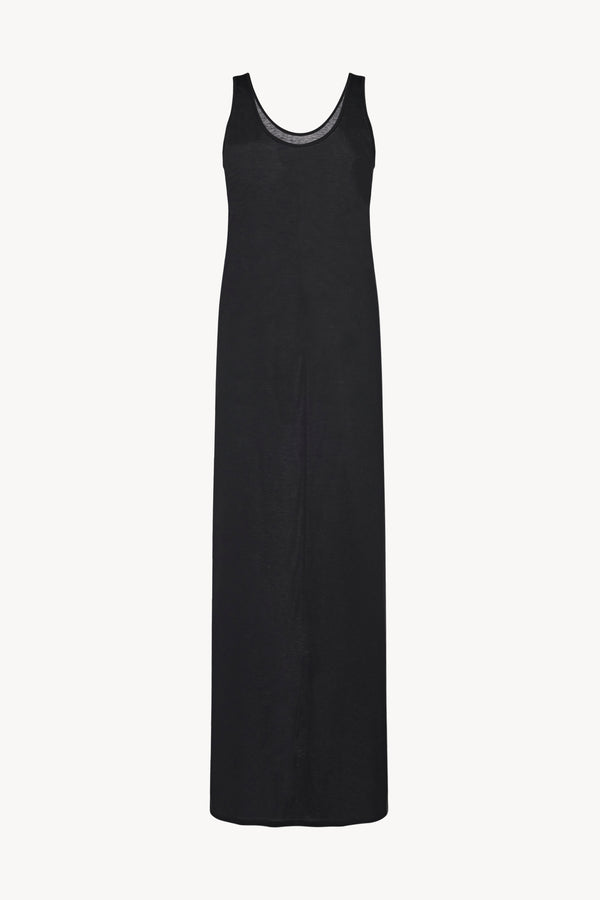 Toman Dress in Viscose Jersey