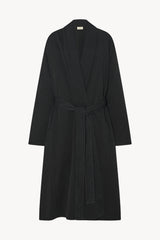 Rimbaud Cappotto in cotone e lino 