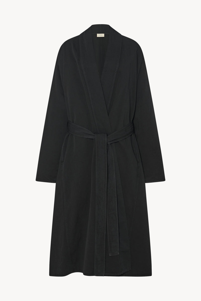 Rimbaud Cappotto in cotone e lino 