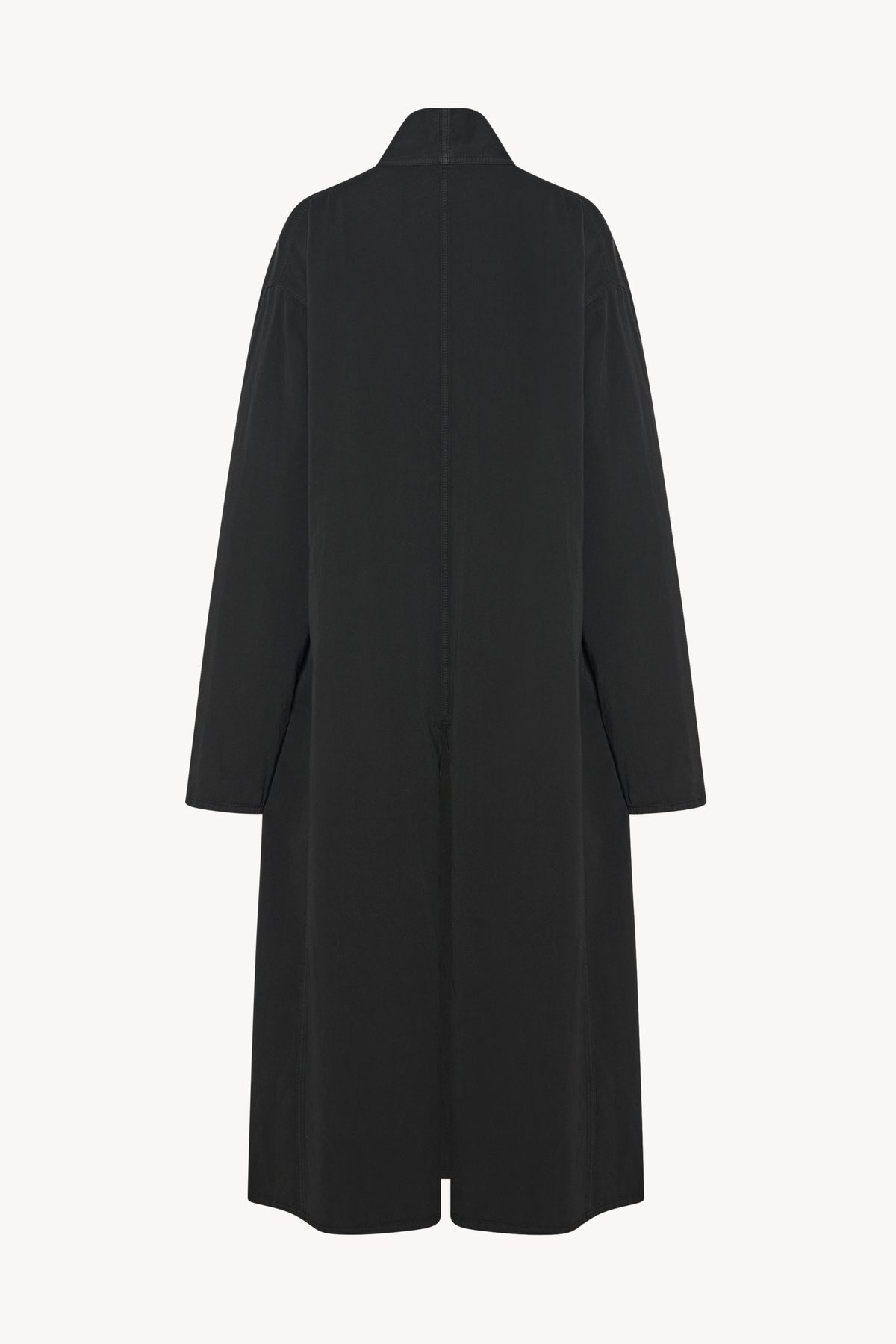 Rimbaud Cappotto in cotone e lino 