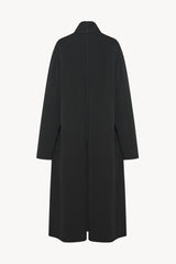 Rimbaud Cappotto in cotone e lino 