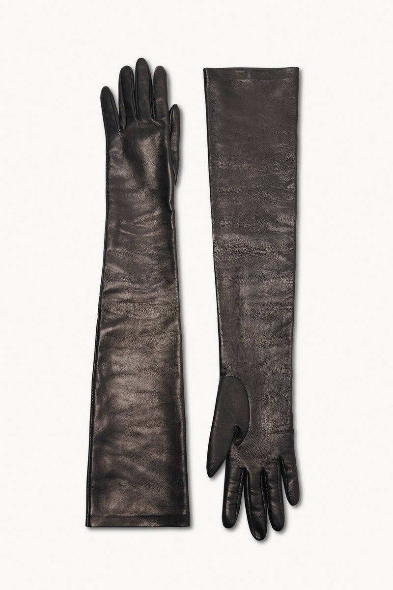 Simon Gloves in Leather