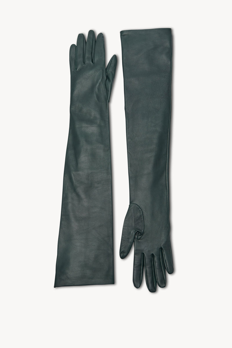 Simon Gloves in Leather