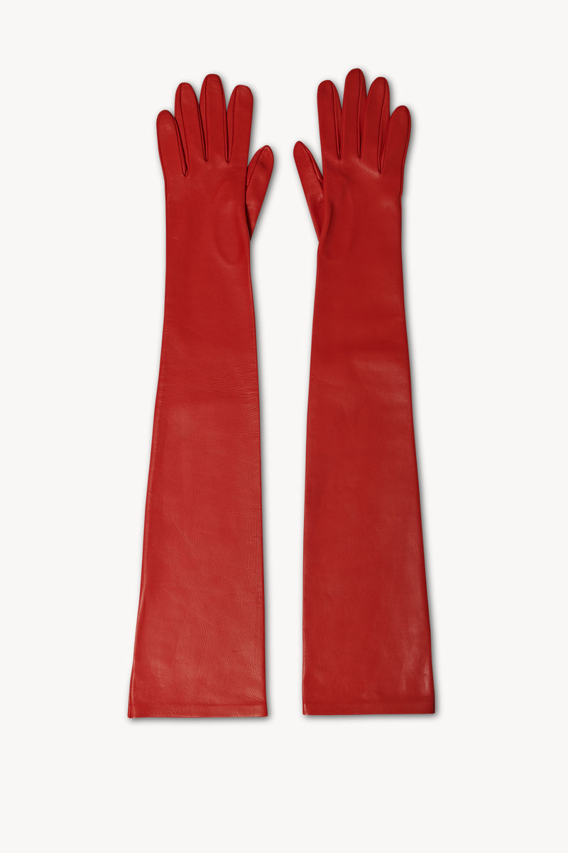 Simon Gloves in Leather