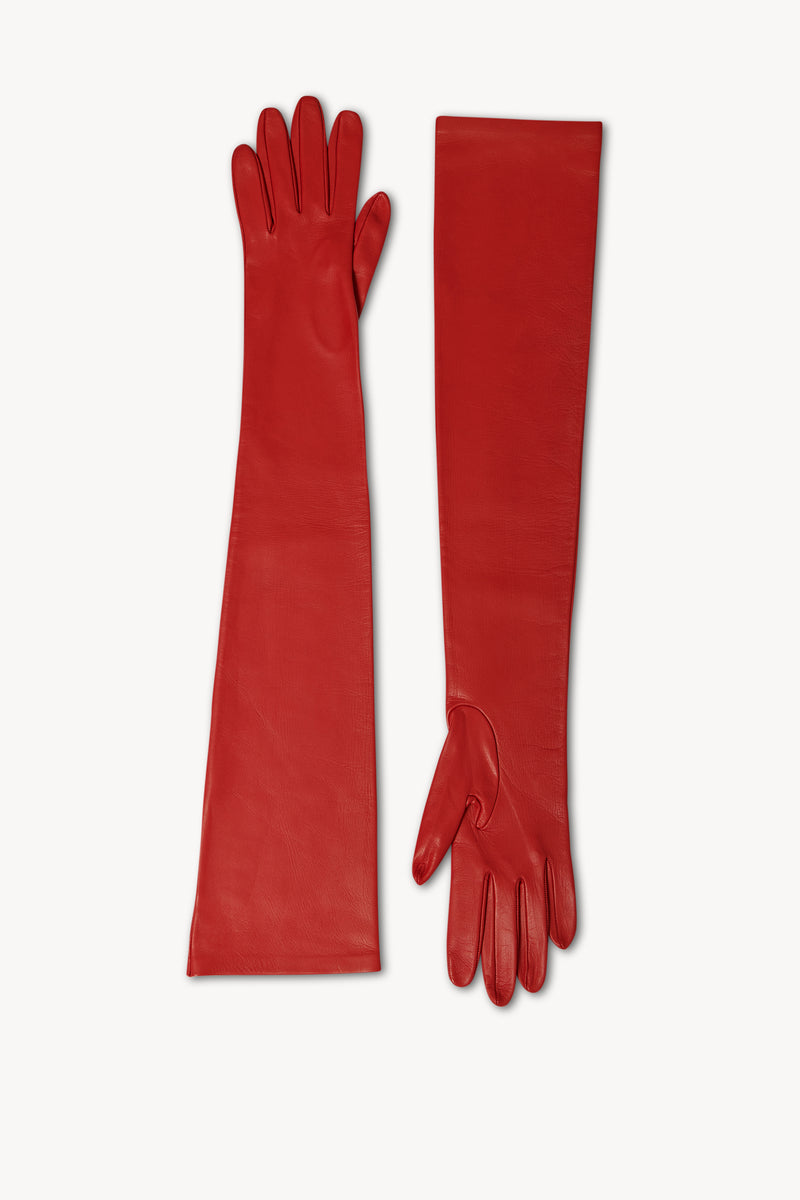 Simon Gloves in Leather