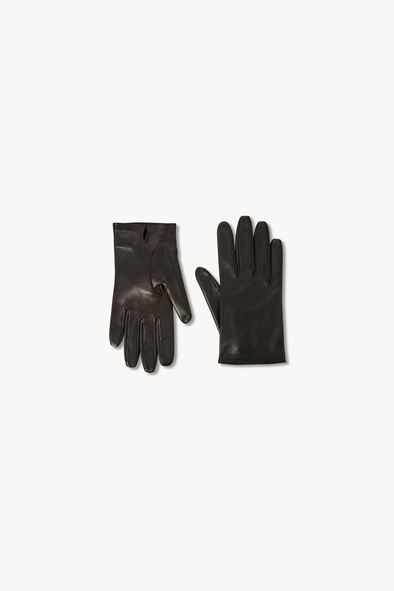 Gants en Cuir Lorella 