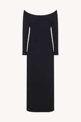Coralinda Dress in Scuba