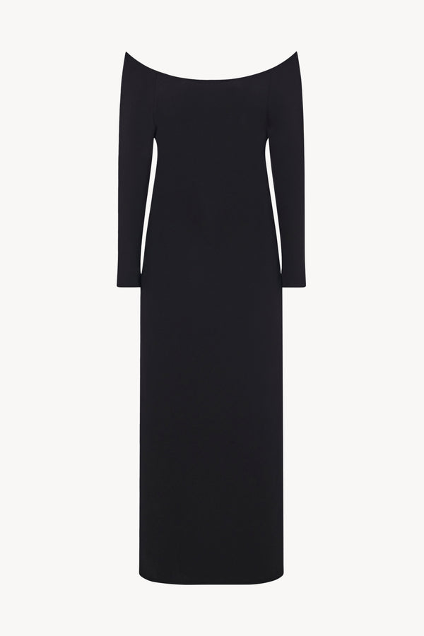Coralinda Dress in Scuba