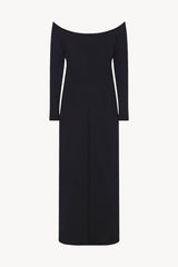 Coralinda Dress in Scuba