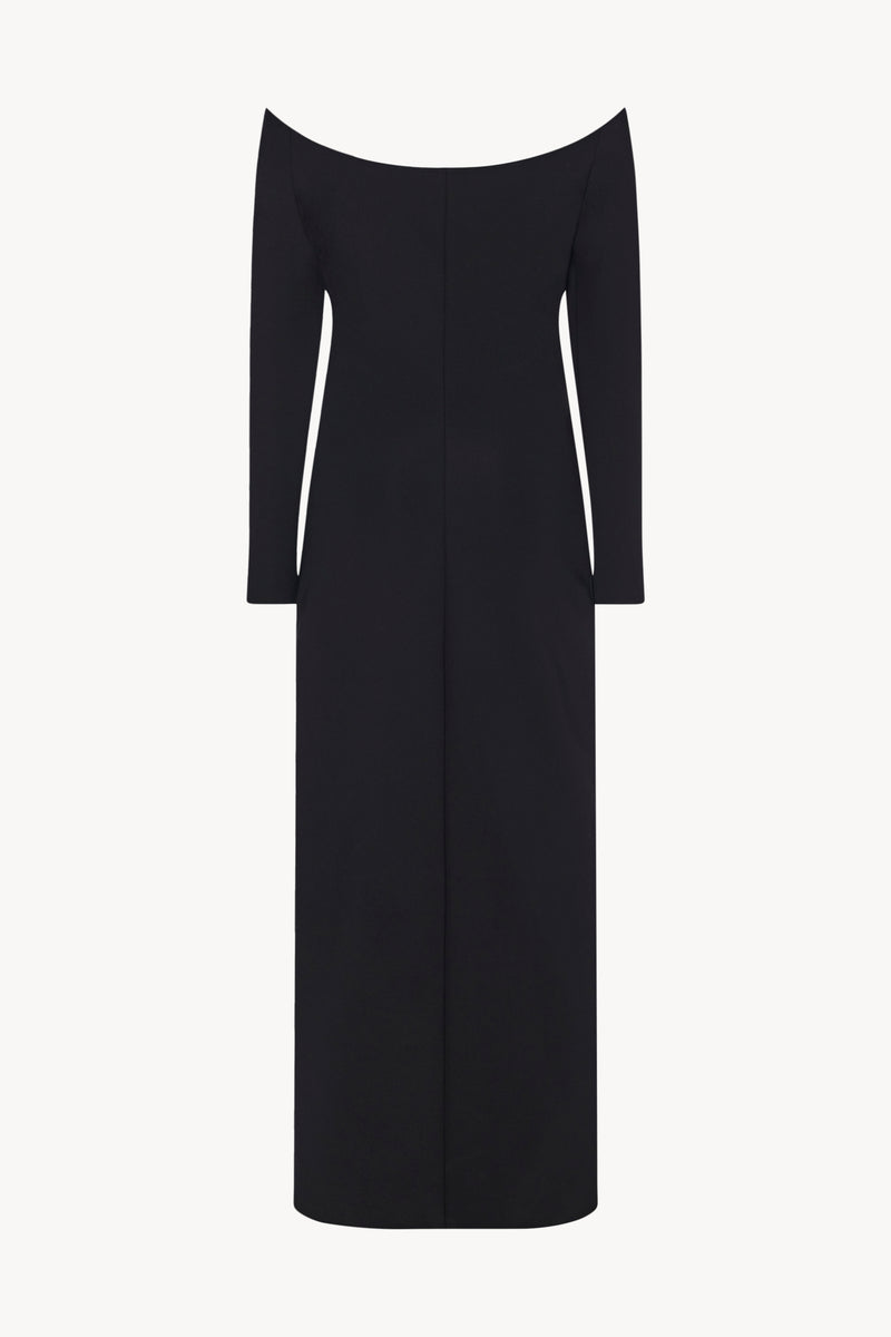 Coralinda Dress in Scuba