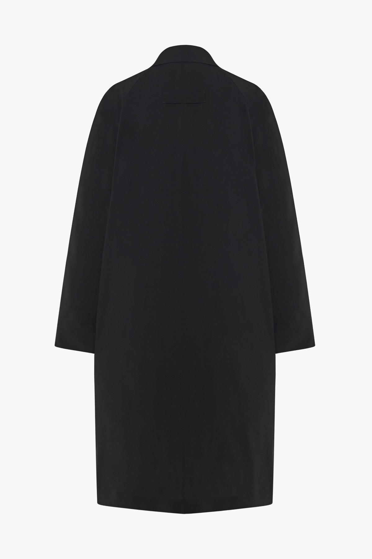 Caferino Coat in Viscose and Virgin Wool