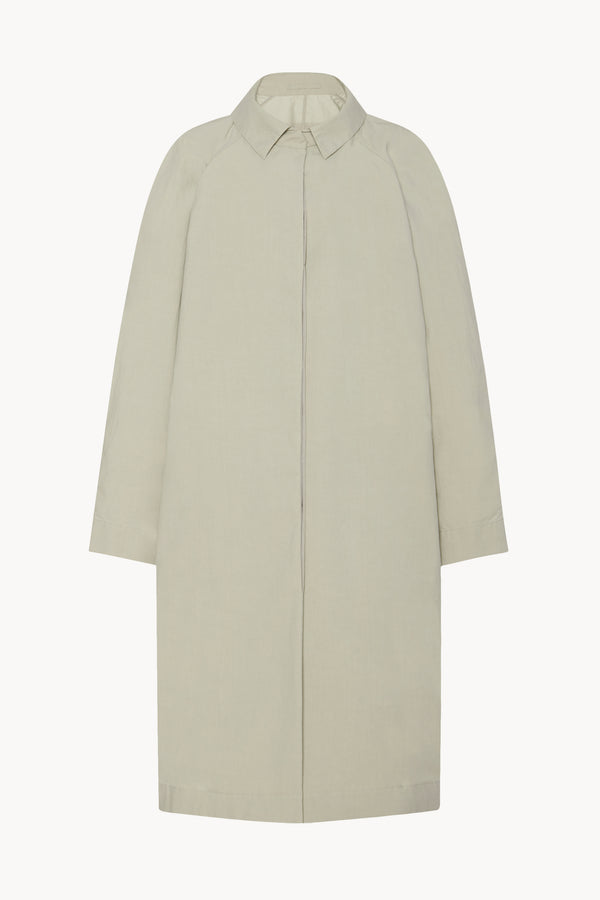 Caferino Coat in Cotton