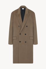 Anderson Coat in Cashmere