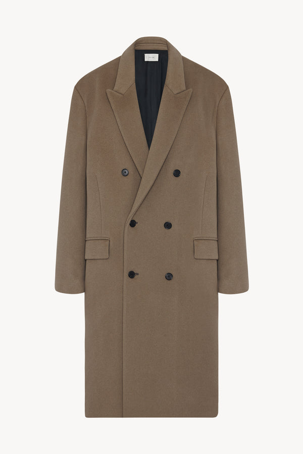 Anderson Coat in Cashmere
