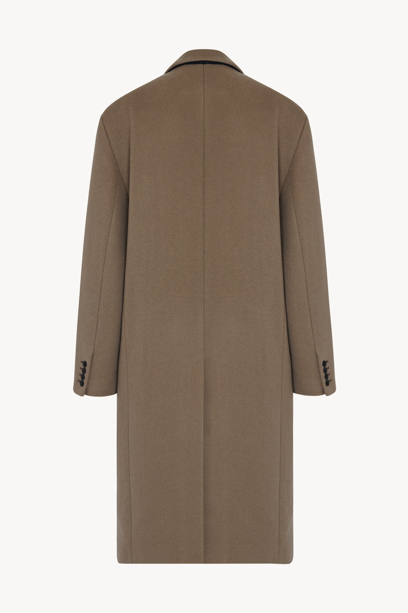 Anderson Coat in Cashmere