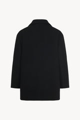 Atis Coat in Wool and Cashmere