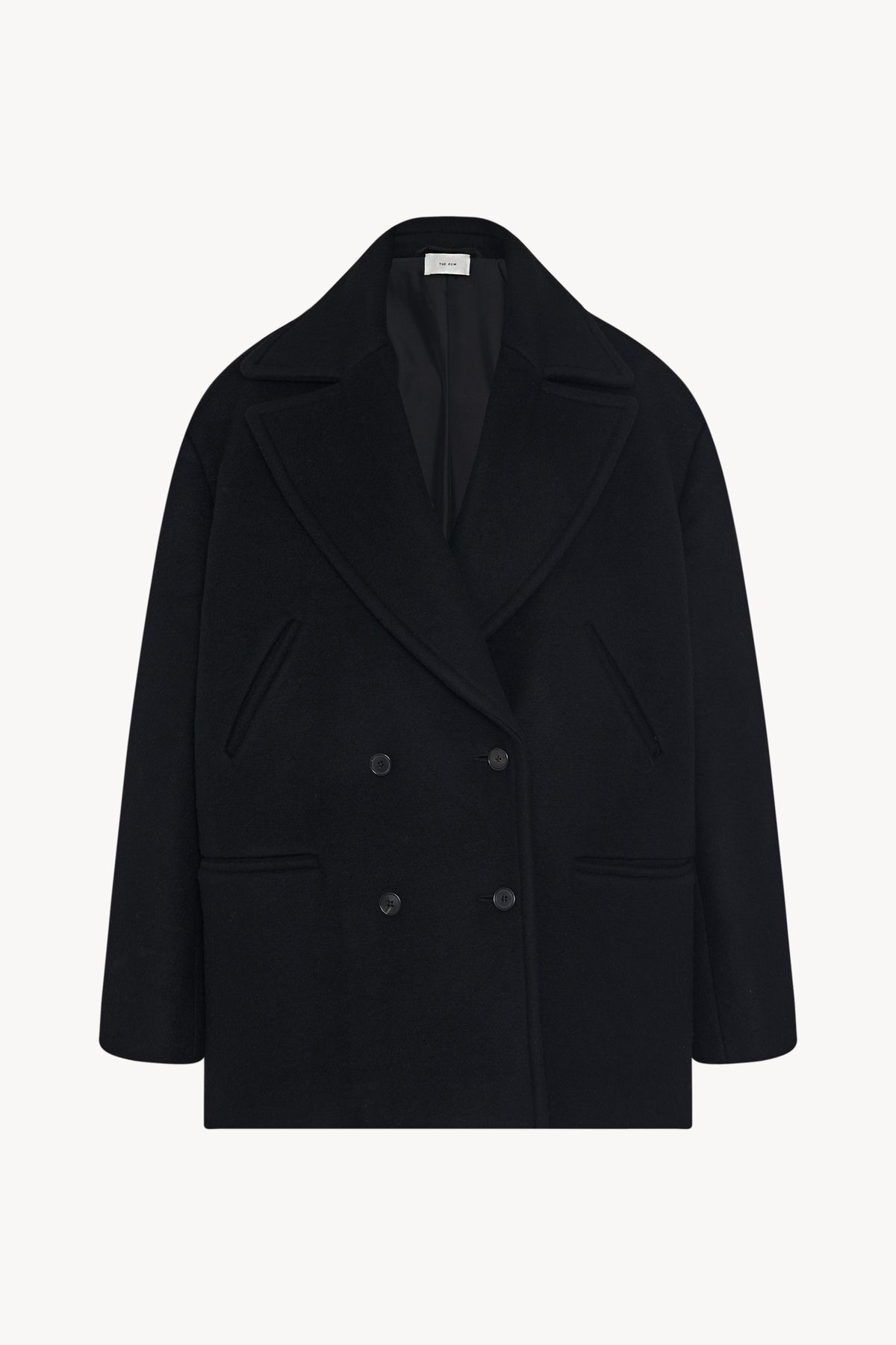 Atis Coat in Cashmere