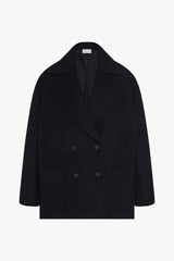 Atis Coat in Cashmere