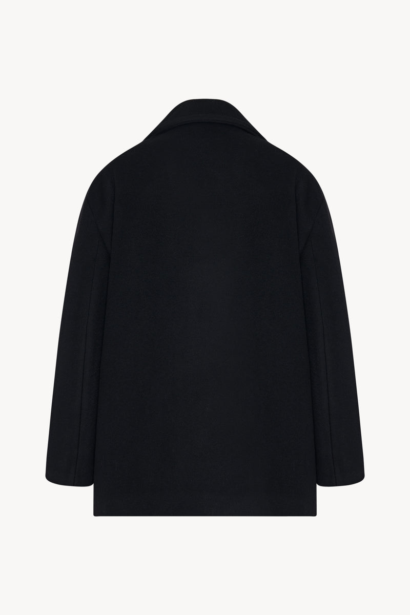 Atis Coat in Cashmere