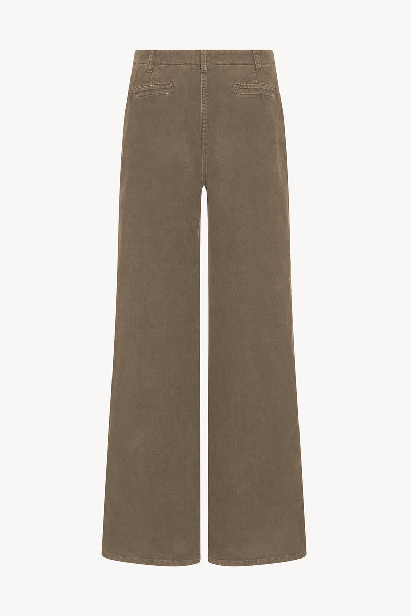 Banew Pantalon en Coton 