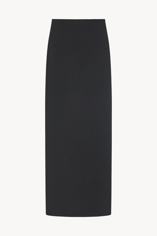 Bartelle Skirt in Virgin Wool and Silk