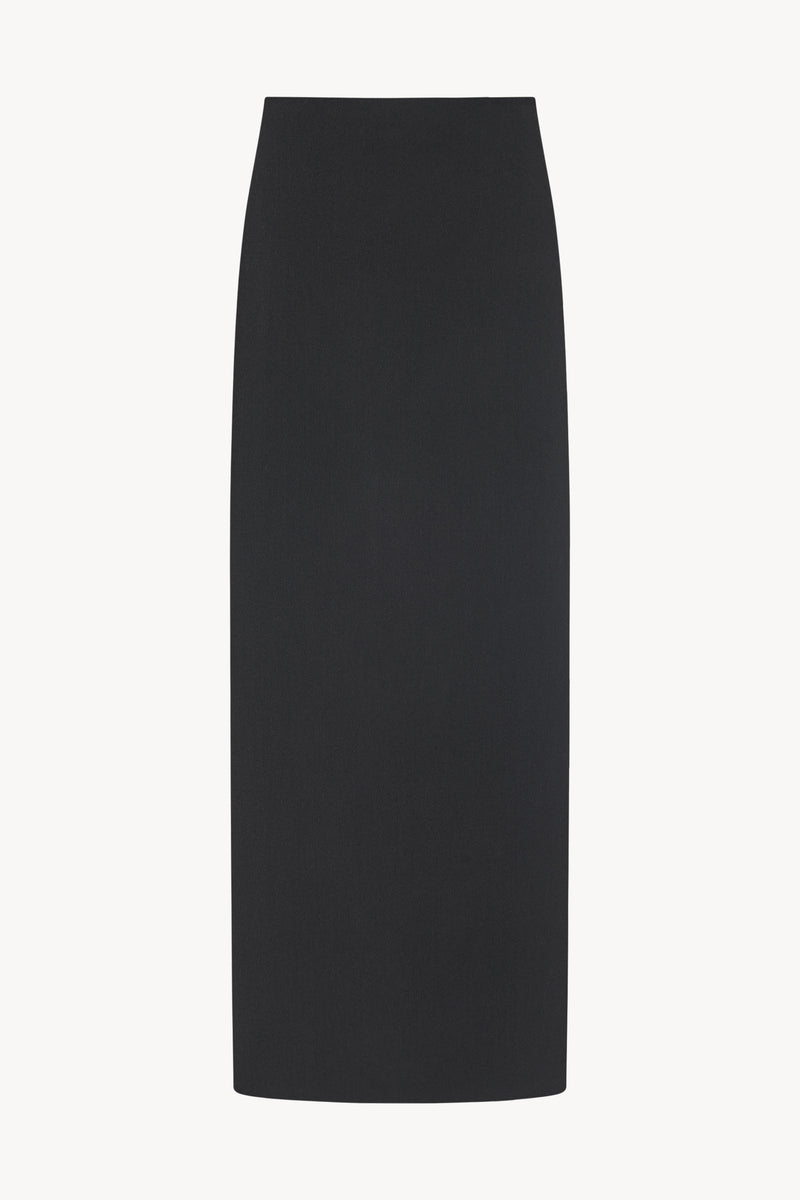 Bartelle Skirt in Virgin Wool and Silk