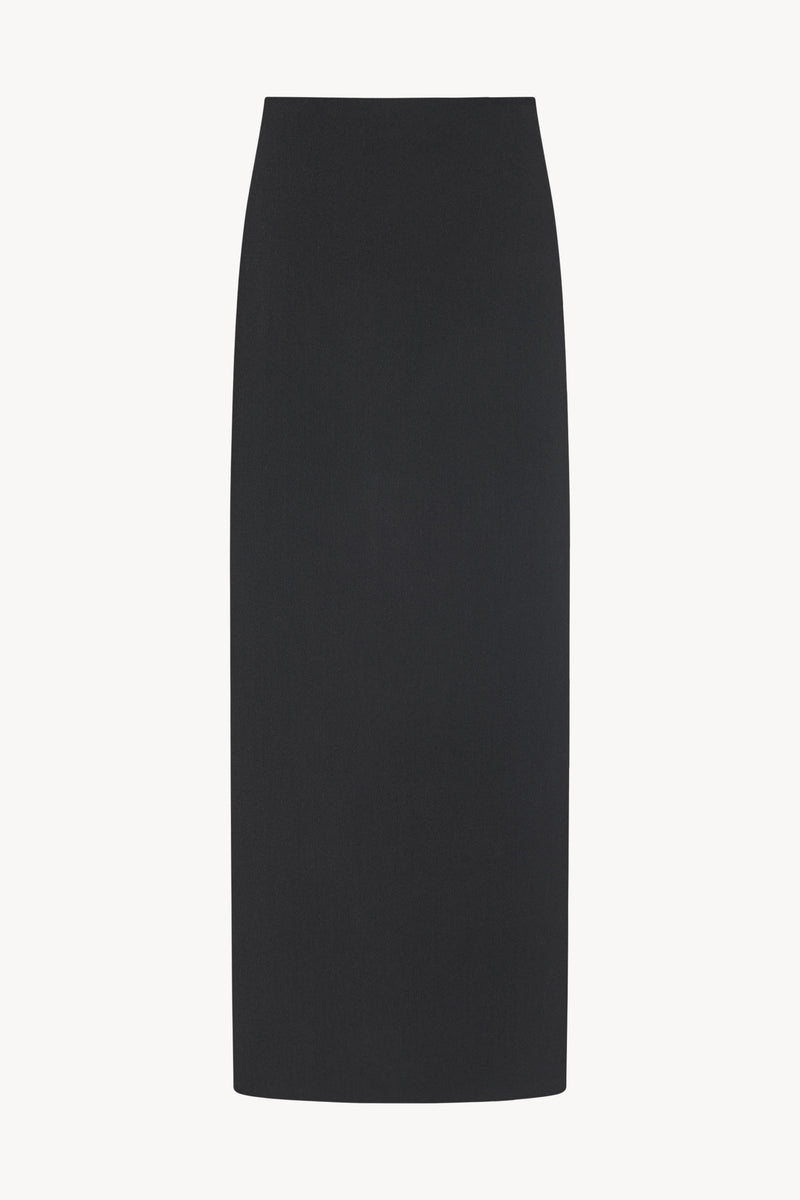 Bartelle Skirt in Virgin Wool and Silk