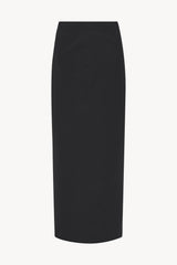 Bartelle Skirt in Wool and Silk