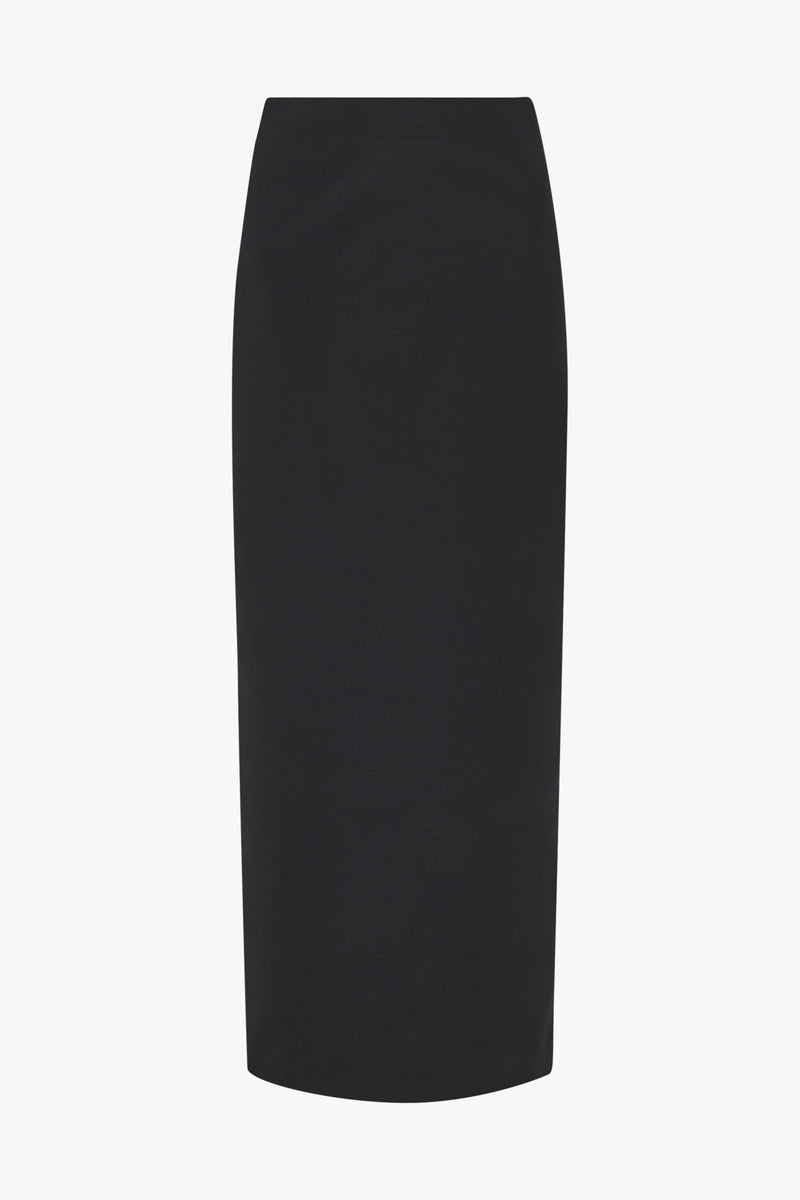 Bartelle Skirt in Wool and Silk