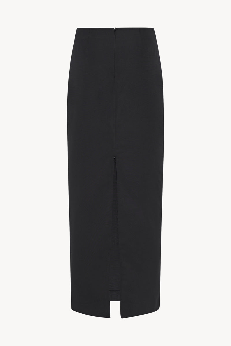 Bartelle Skirt in Wool and Silk