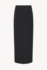 Bartelle Skirt in Wool and Silk