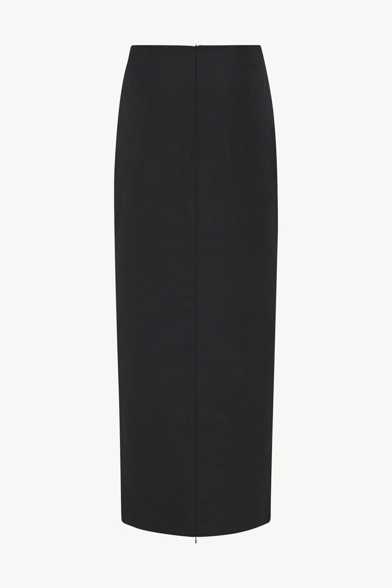 Bartelle Skirt in Wool and Silk