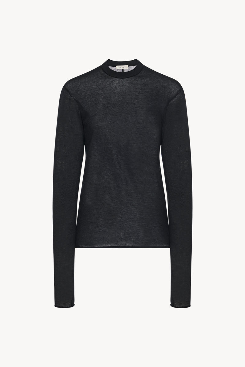 Boaie Top in Cashmere